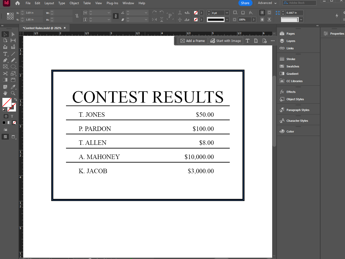Project Builder 2